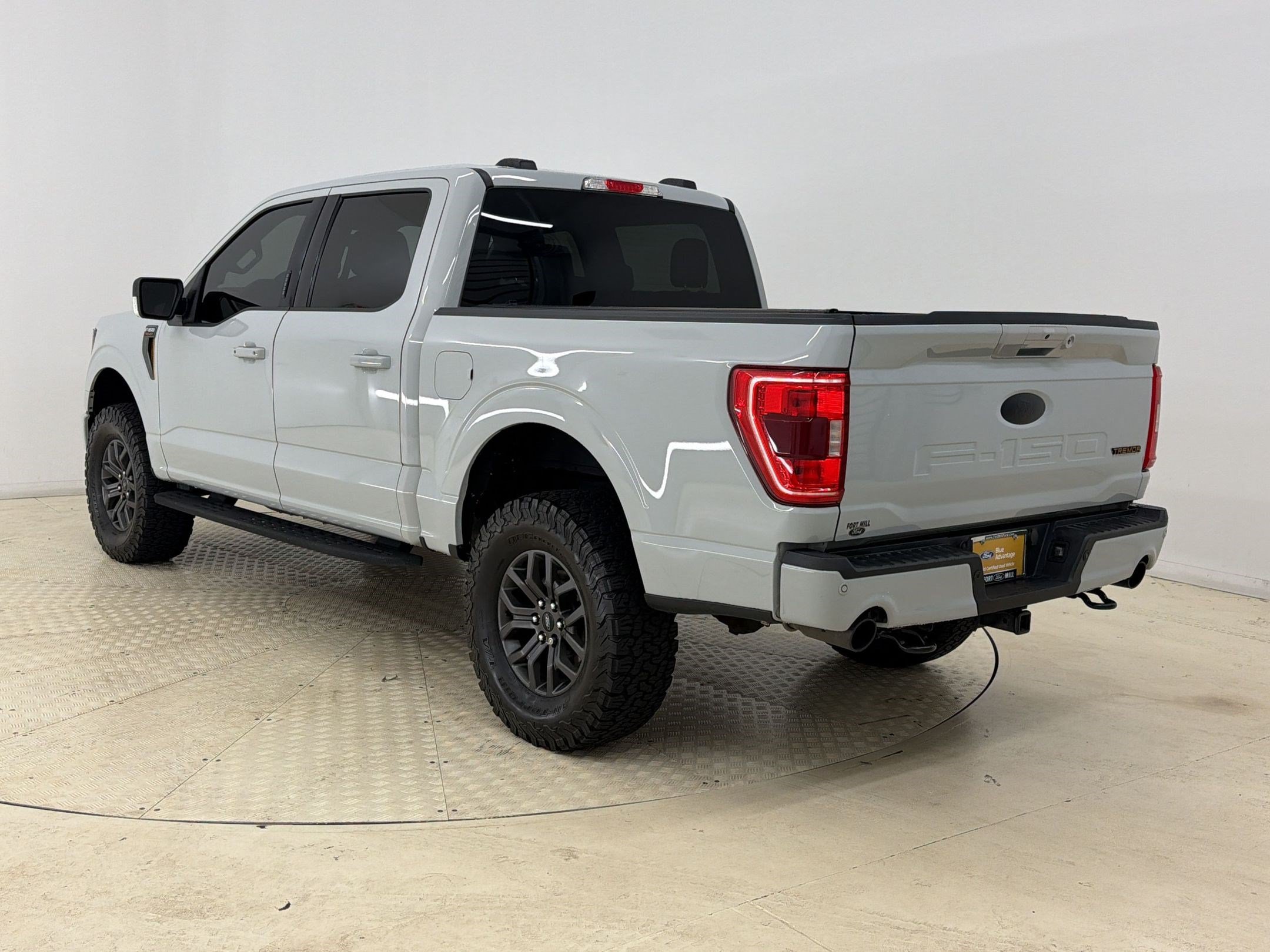 Certified 2023 Ford F150 Tremor w/ Trailer Tow Package AWD/4WD image 3