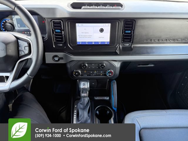 Certified 2023 Ford Bronco Black Diamond w/ Sasquatch Package AWD/4WD image 25