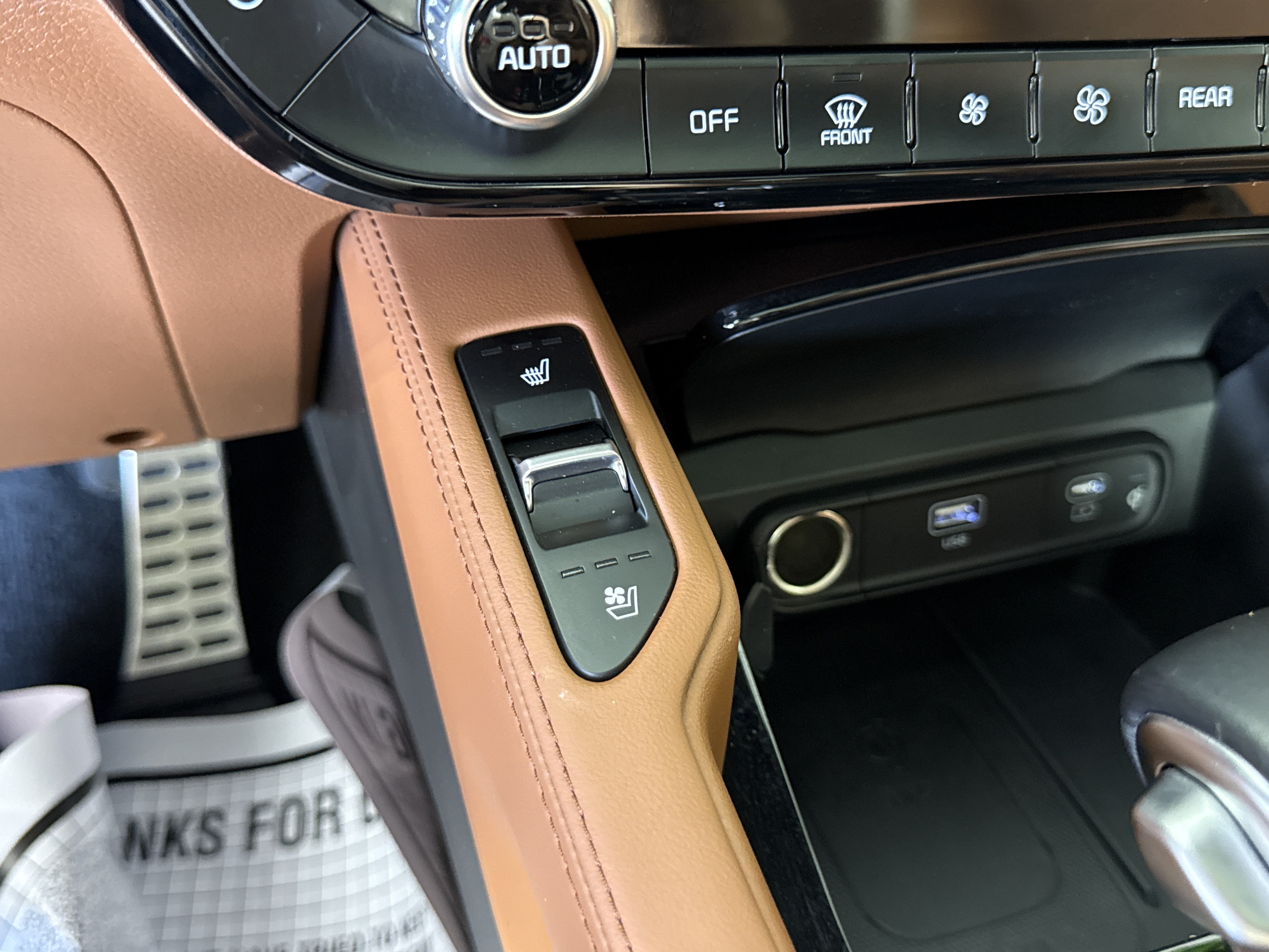 Used 2023 Kia Telluride SX X-Line AWD/4WD image 24
