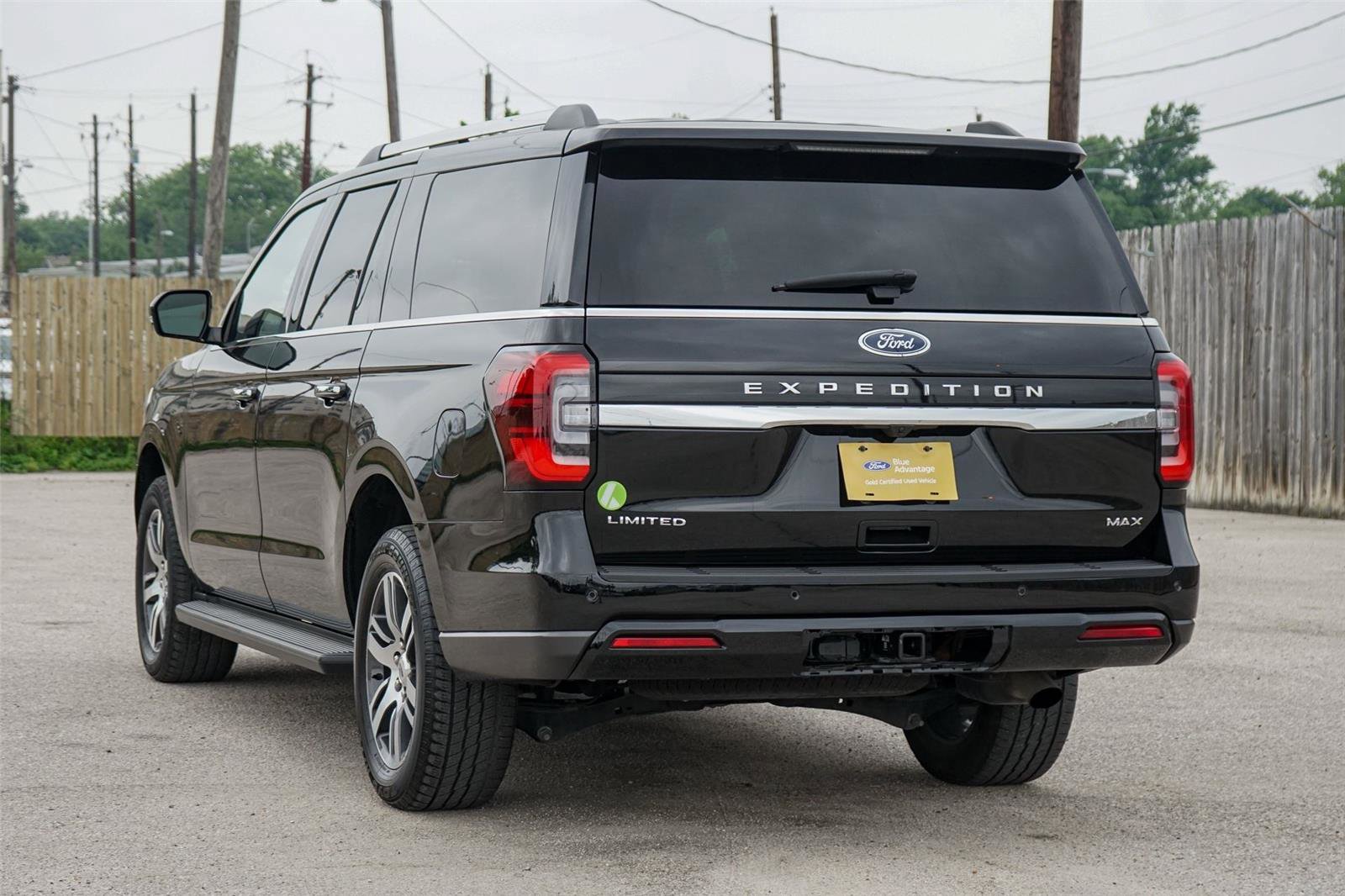 Certified 2024 Ford Expedition Max Limited RWD image 6