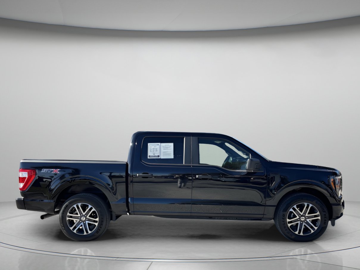 Certified 2023 Ford F150 XL w/ STX Appearance Package image 2