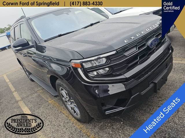 Certified 2025 Ford Expedition Active AWD/4WD image 8