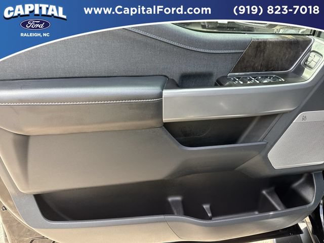 Certified 2023 Ford F150 Lariat w/ Equipment Group 502A High AWD/4WD image 20