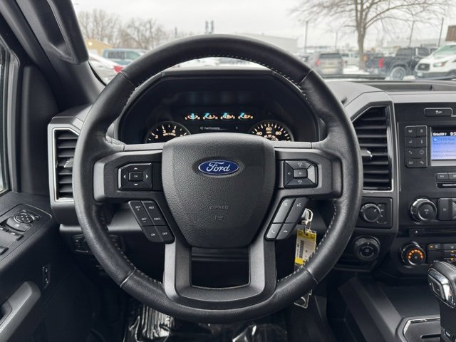 Certified 2018 Ford F150 XLT w/ Equipment Group 301A Mid image 29