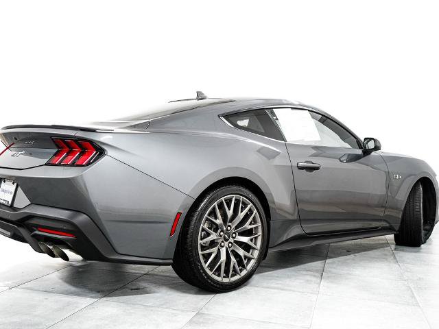 Certified 2025 Ford Mustang GT Premium RWD image 7