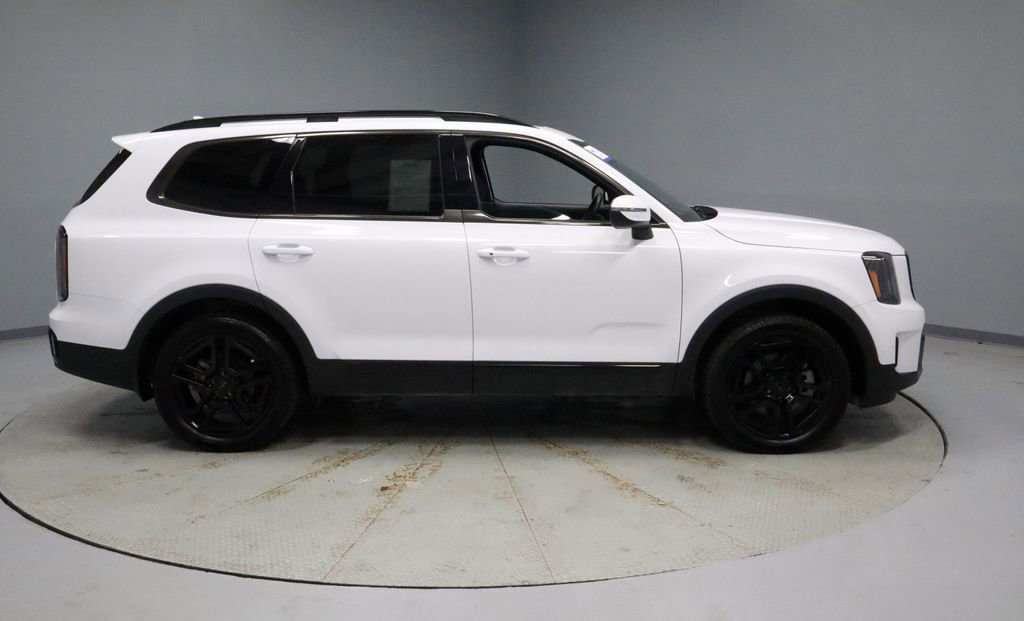 Used 2025 Kia Telluride EX X-Line AWD/4WD image 5
