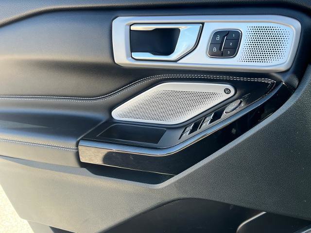 Certified 2021 Ford Explorer ST w/ Equipment Group 401A image 16