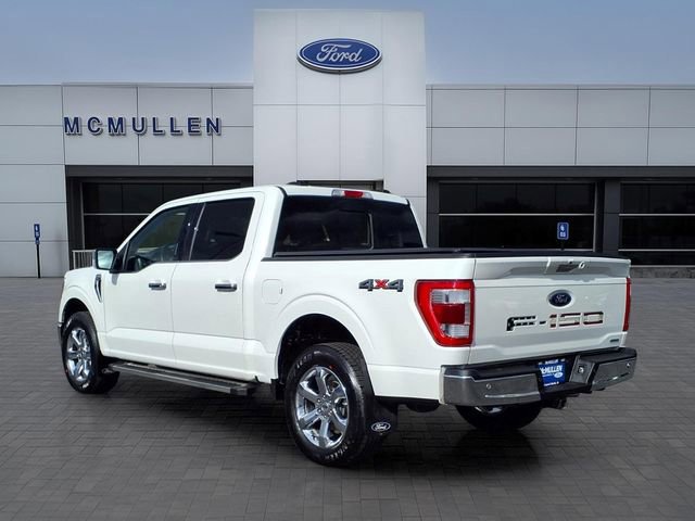 Certified 2023 Ford F150 Lariat w/ Equipment Group 502A High AWD/4WD image 5