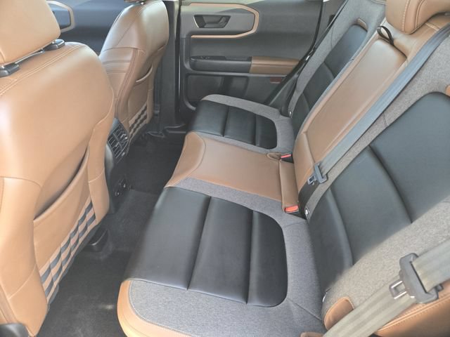 Certified 2024 Ford Bronco Sport Outer Banks AWD/4WD image 28
