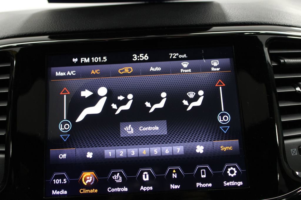 Used 2020 Jeep Grand Cherokee Altitude image 43