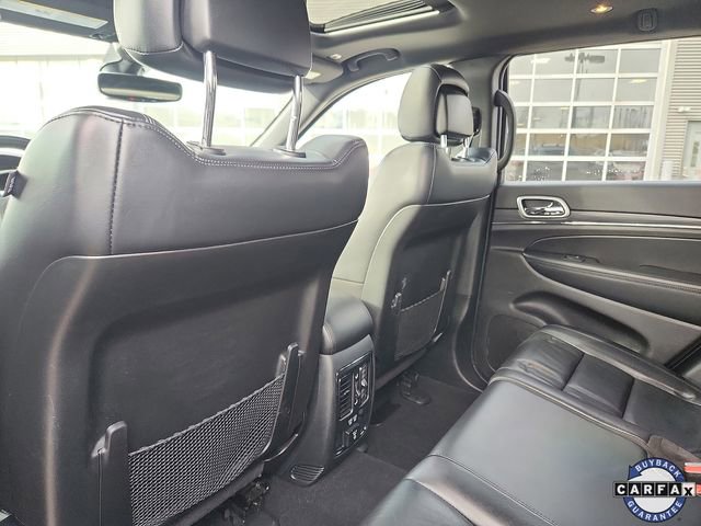 Used 2019 Jeep Grand Cherokee Limited image 24