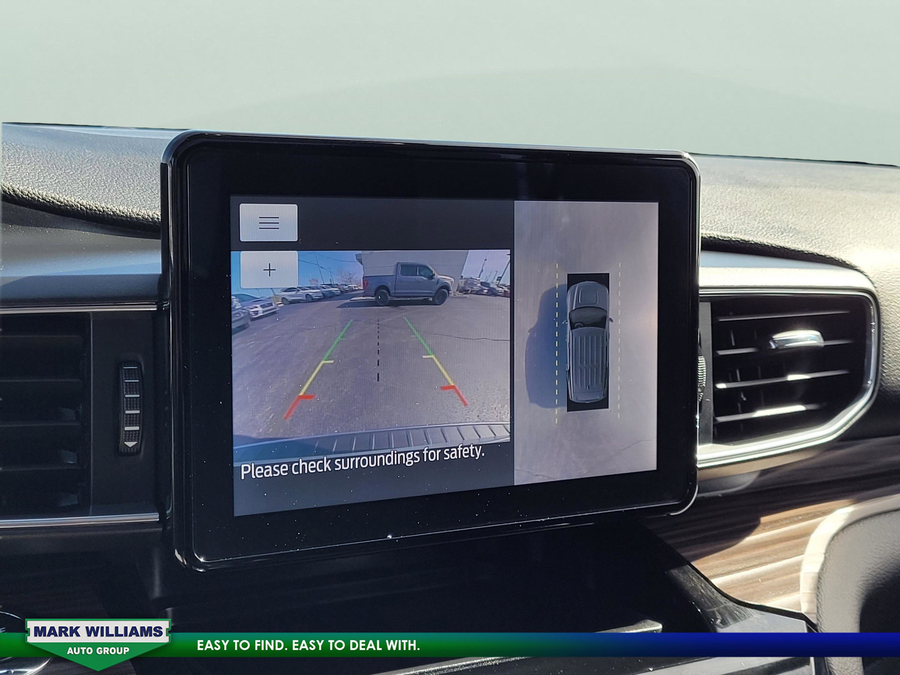 Certified 2022 Ford Explorer Limited w/ Equipment Group 301A image 21