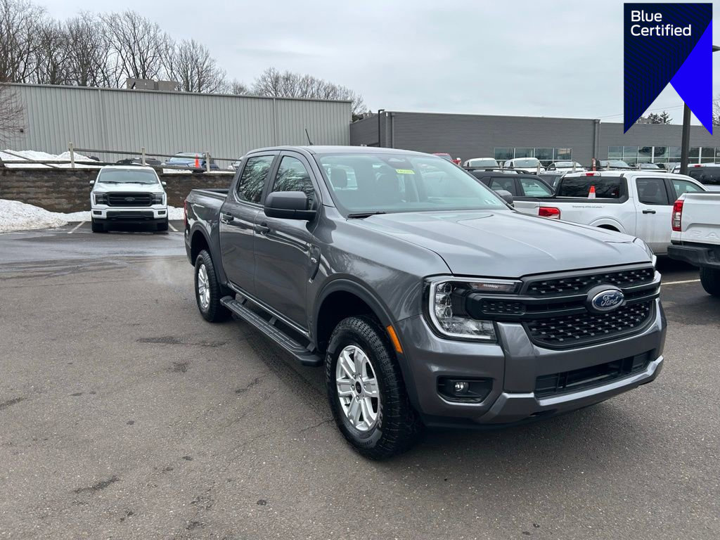 Certified 2025 Ford Ranger XL w/ Trailer Tow Package image 1