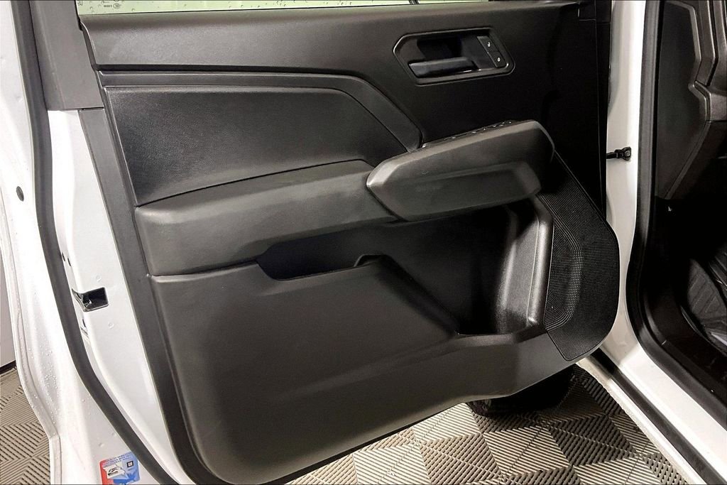 Used 2025 Chevrolet Colorado Trail Boss image 18