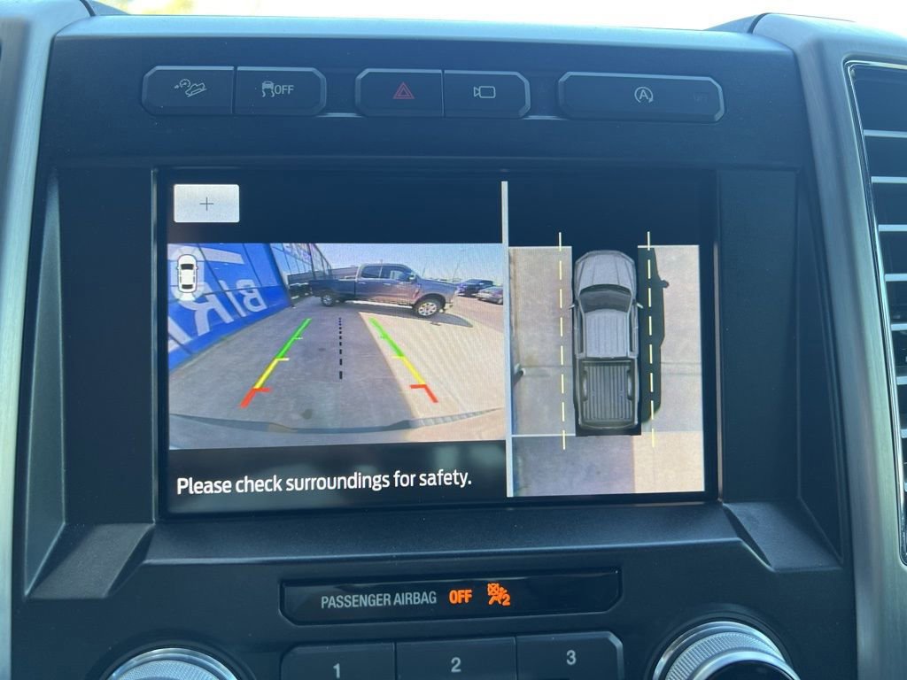 Certified 2020 Ford F150 Platinum w/ Equipment Group 701A Luxury image 34