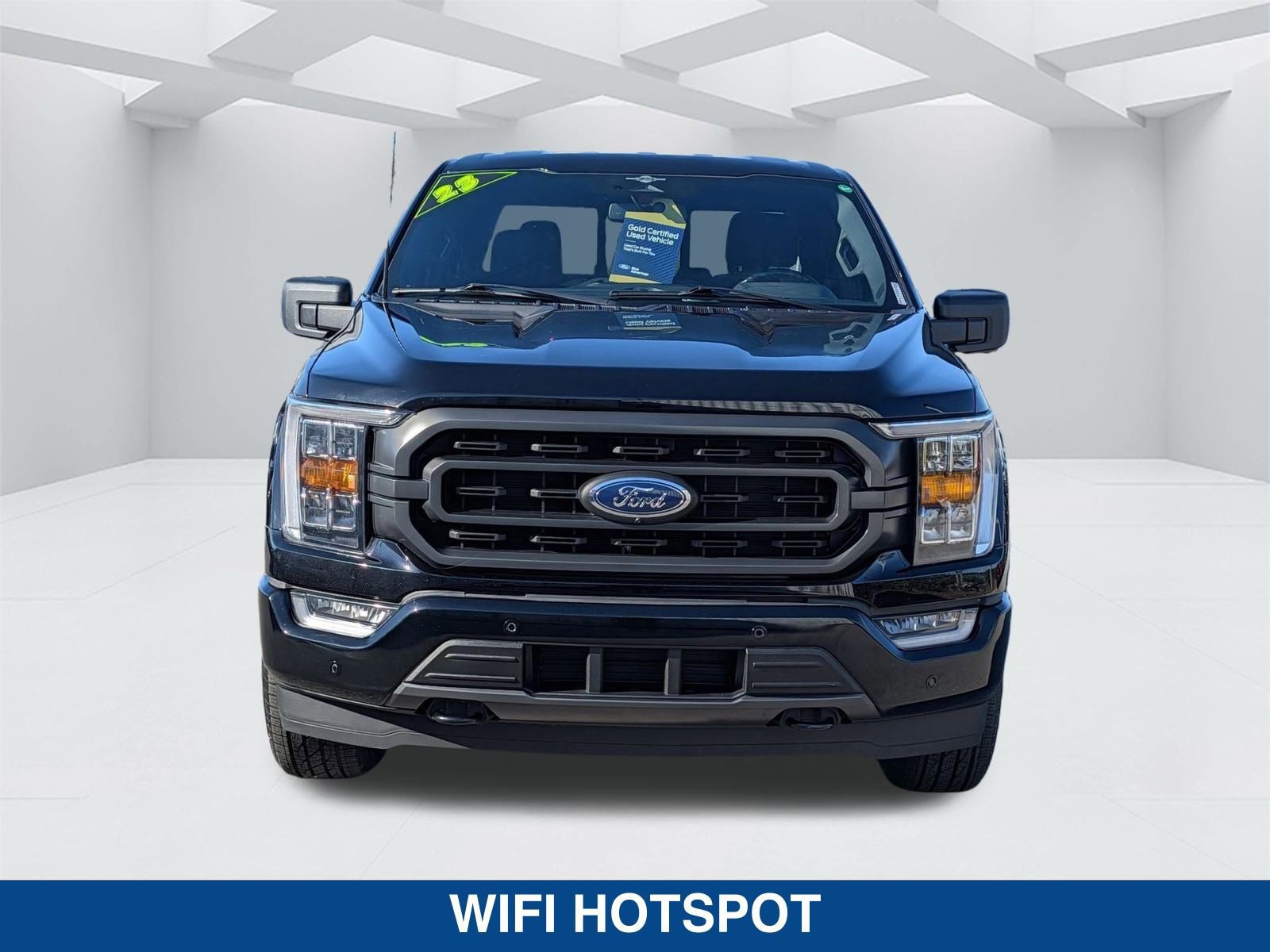 Certified 2023 Ford F150 XLT w/ Equipment Group 302A High image 8