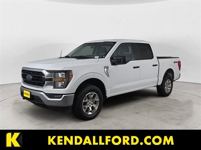 Certified 2023 Ford F150 XLT image 7