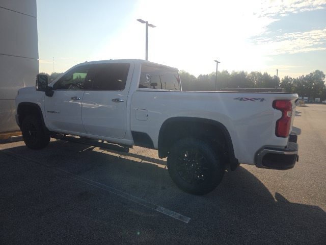 Used 2020 Chevrolet Silverado 2500 LTZ AWD/4WD image 4