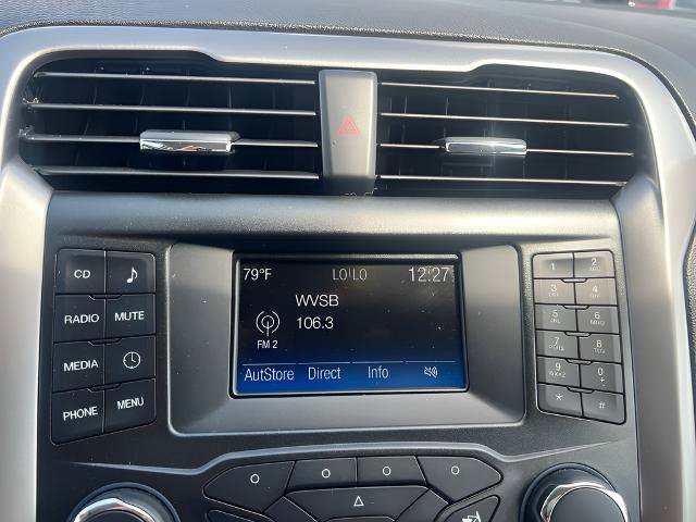 Certified 2018 Ford Fusion S FWD image 21
