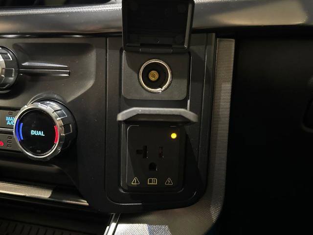 Certified 2025 Ford F150 Platinum w/ Equipment Group 702A High image 32