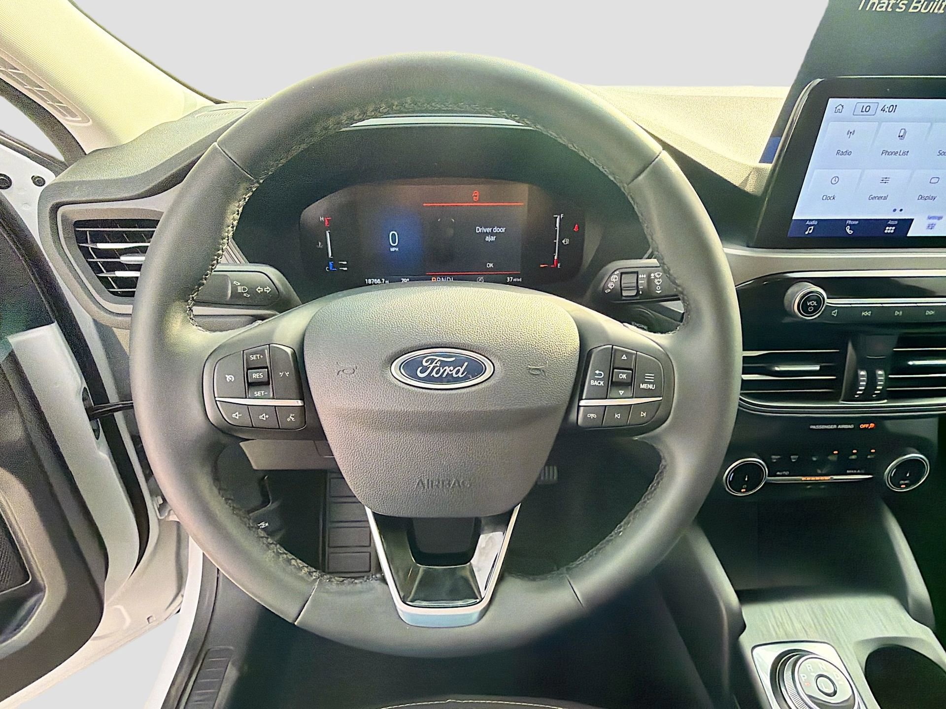 Certified 2024 Ford Escape Active image 12