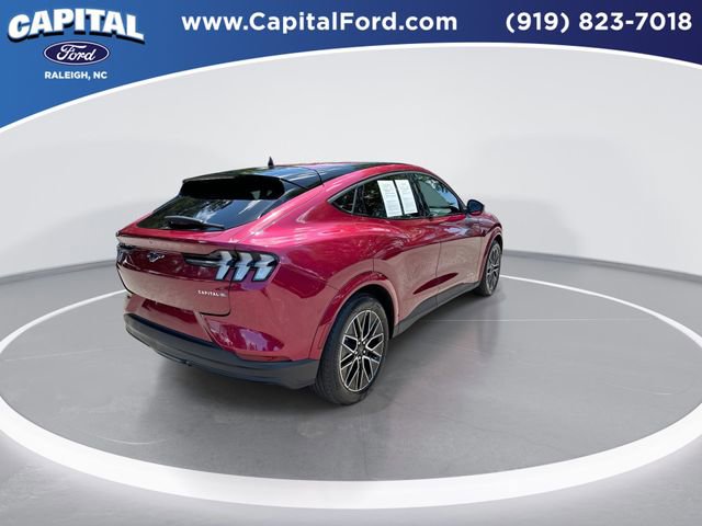 Certified 2025 Ford Mustang Mach-E Premium AWD/4WD image 8