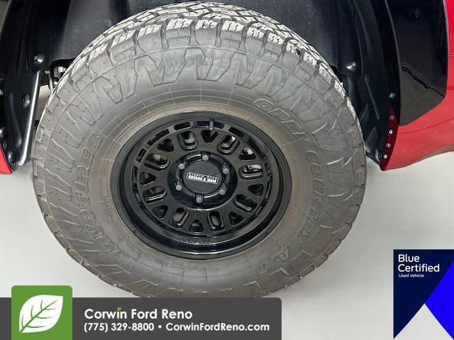 Used 2024 Toyota Tundra Limited AWD/4WD image 36