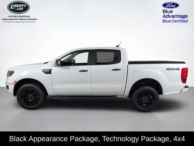 Certified 2023 Ford Ranger XLT w/ Equipment Group 302A High image 7