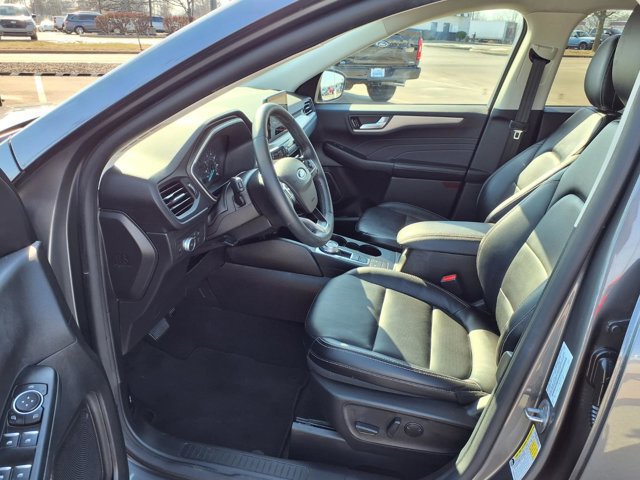 Certified 2022 Ford Escape SEL image 25