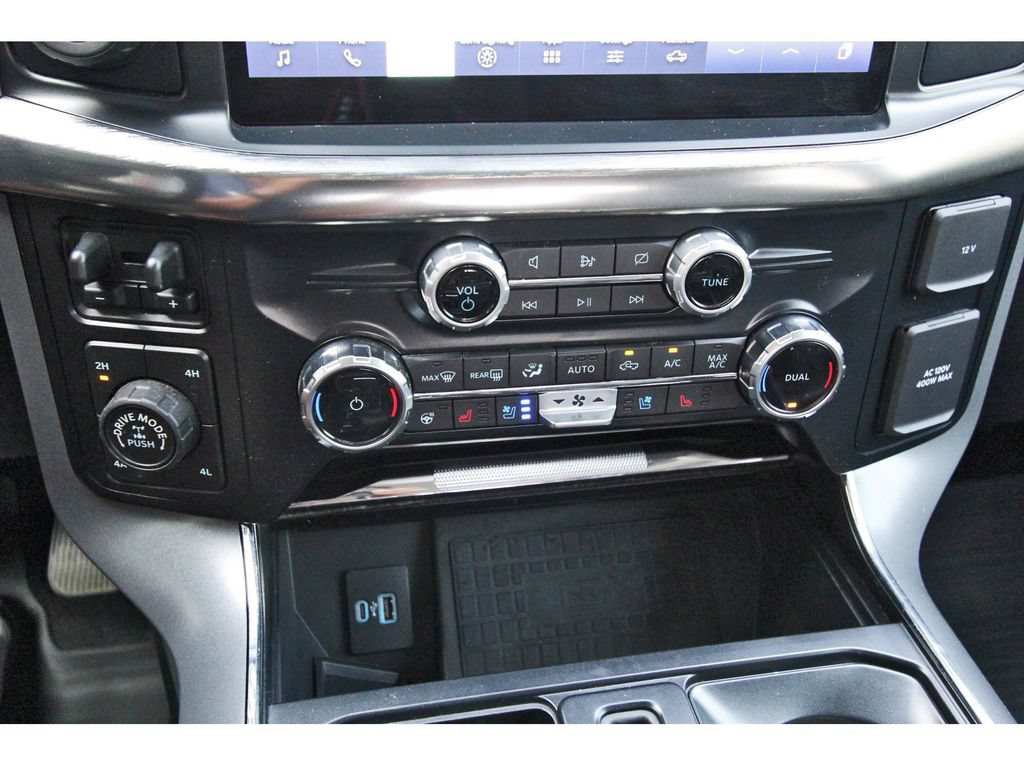 Certified 2022 Ford F150 Lariat w/ Equipment Group 502A High AWD/4WD image 26