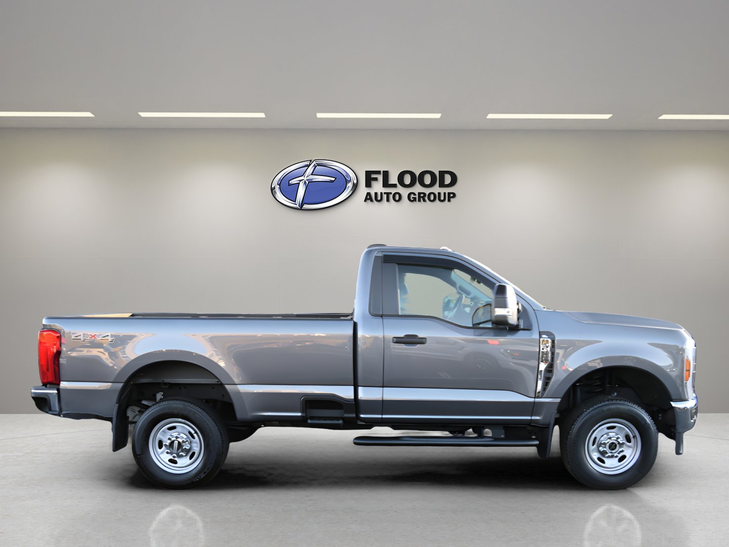 Certified 2024 Ford F250 XL w/ Snow Plow Prep Package image 3