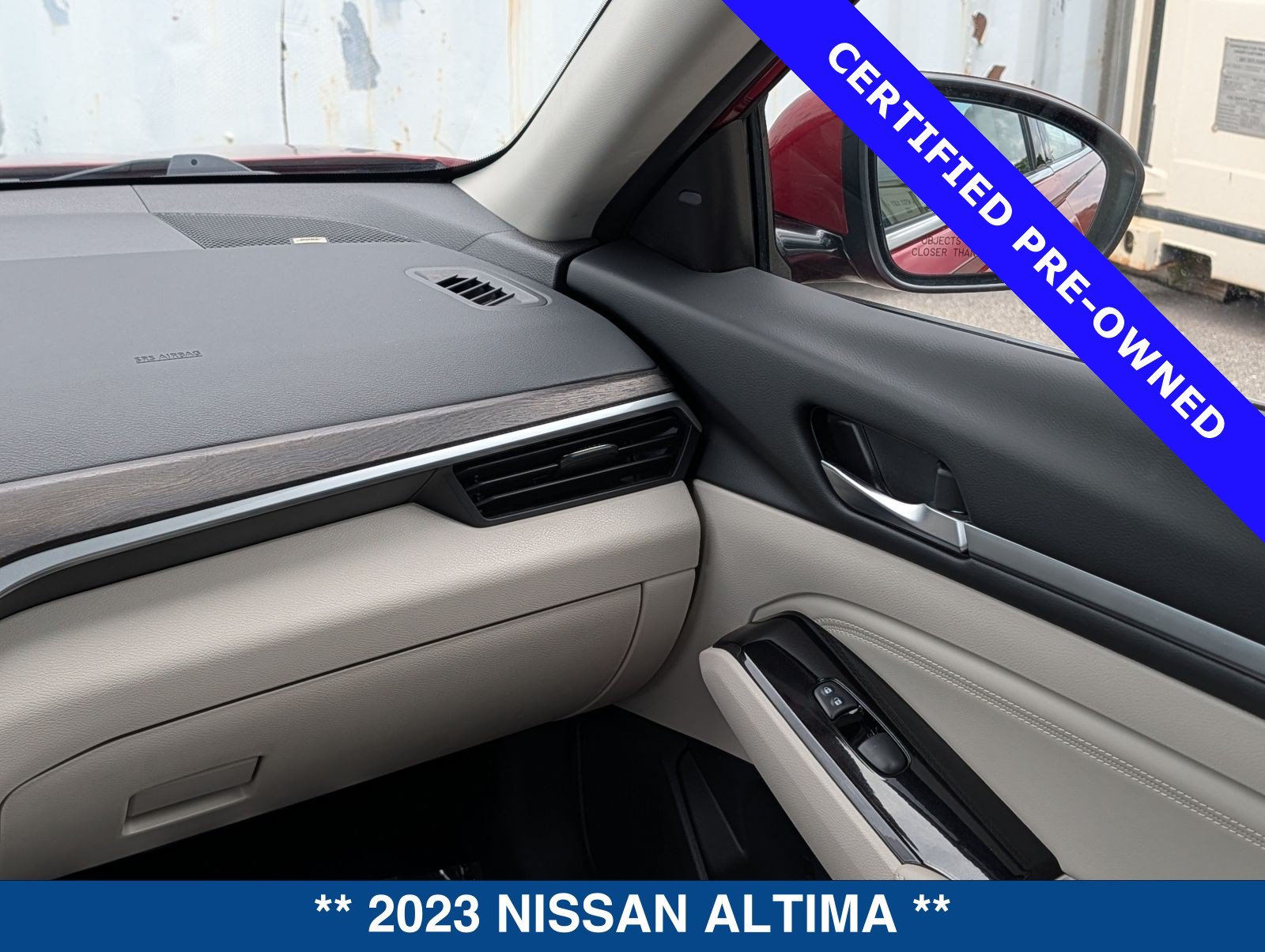 Used 2023 Nissan Altima 2.5 SL AWD/4WD image 17