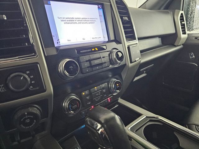 Certified 2019 Ford F150 Lariat w/ Equipment Group 502A Luxury image 34