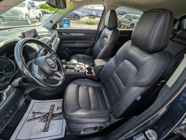 Used 2020 MAZDA CX-5 Grand Touring w/ GT Premium Package AWD/4WD image 7