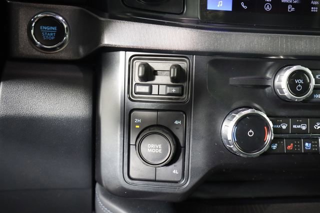 Certified 2025 Ford F450 Platinum w/ FX4 Off-Road Package image 64