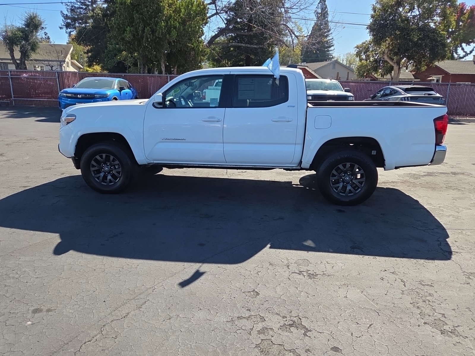Used 2023 Toyota Tacoma SR5 RWD image 9