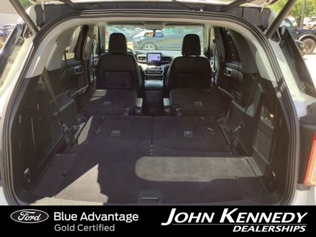 Certified 2023 Ford Explorer XLT w/ Equipment Group 202A AWD/4WD image 36
