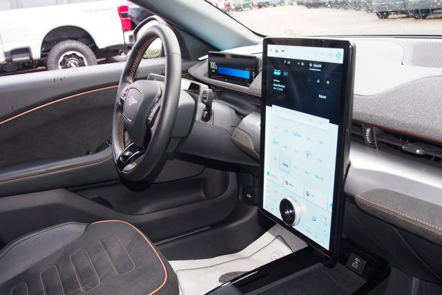 Certified 2023 Ford Mustang Mach-E GT image 10