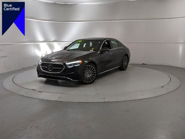 Used 2024 Mercedes-Benz E 350 4MATIC Sedan