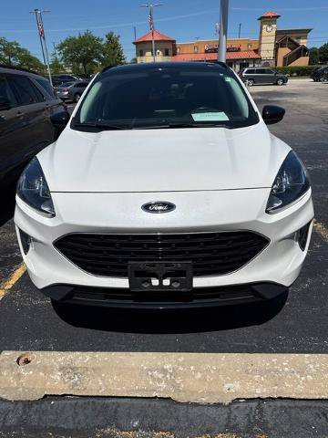 Certified 2022 Ford Escape SEL w/ SEL Stealth AWD Package image 7
