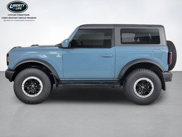 Certified 2023 Ford Bronco Outer Banks w/ Sasquatch Package AWD/4WD image 7