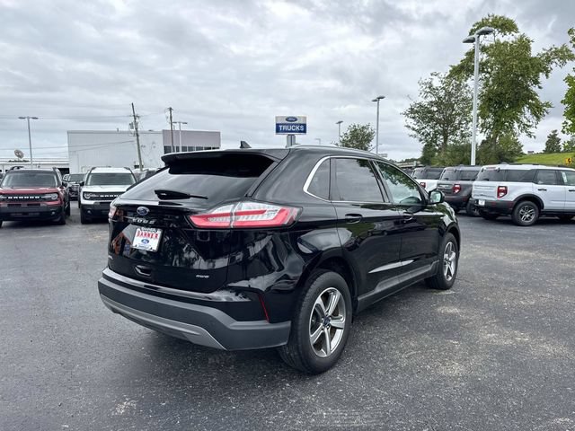 Certified 2022 Ford Edge SEL w/ Convenience Package AWD/4WD image 7