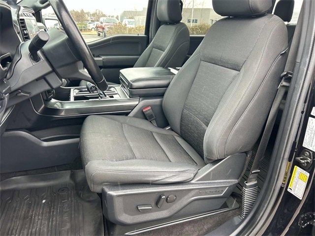 Certified 2022 Ford F150 XLT w/ Equipment Group 302A High image 30