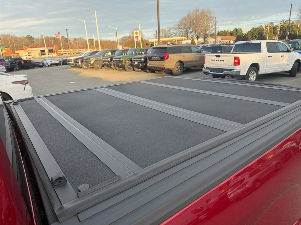 Certified 2019 Ford F150 Lariat w/ Equipment Group 502A Luxury image 30