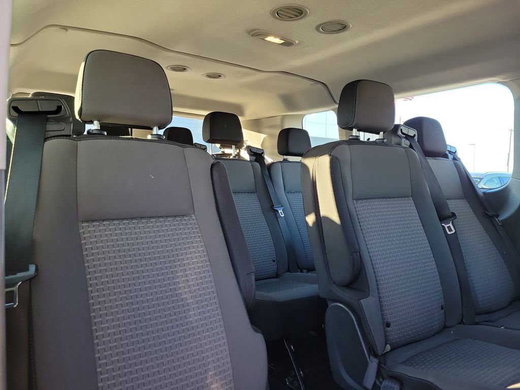 Certified 2024 Ford Transit 350 XLT image 11