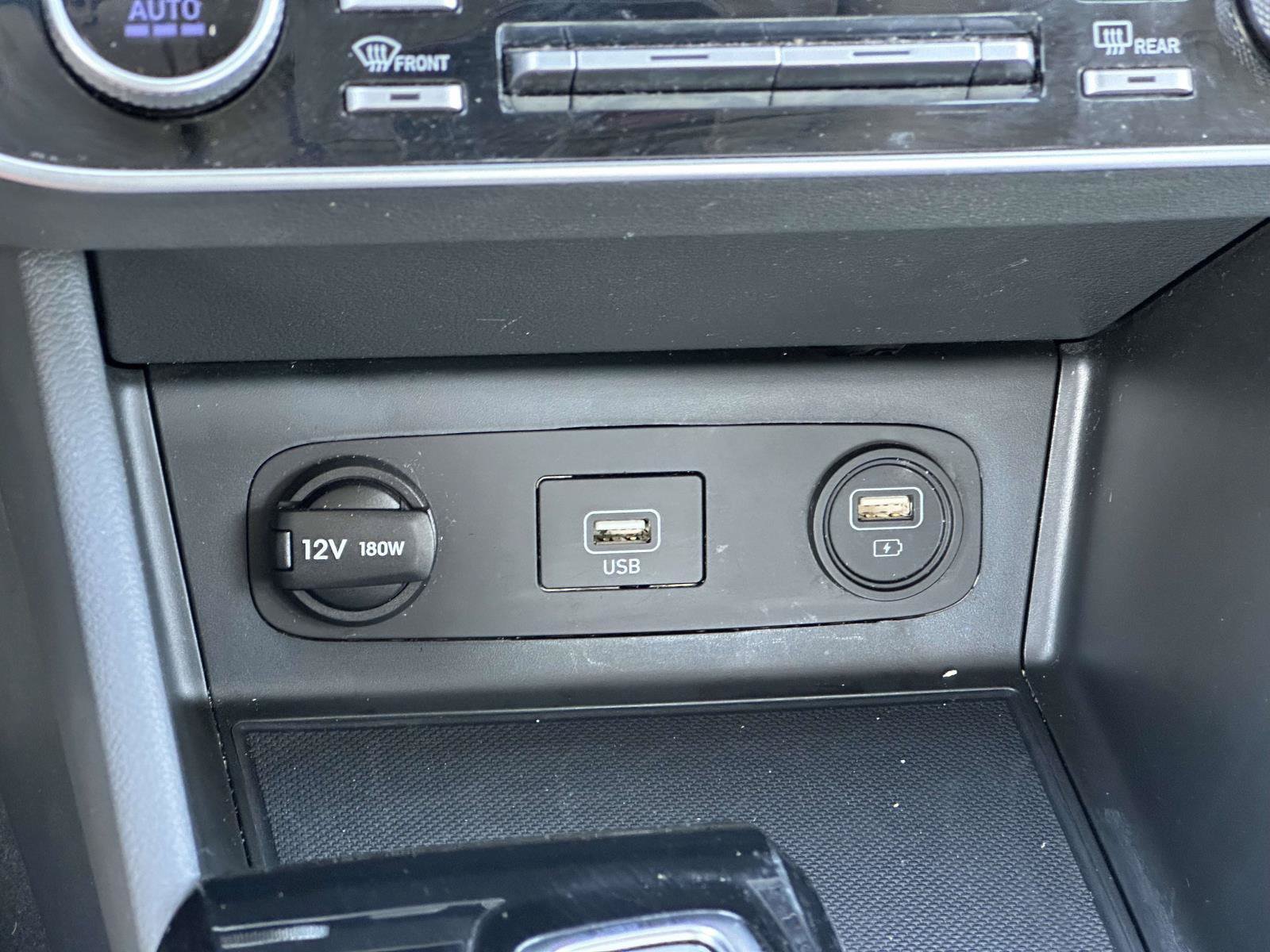 Used 2023 Hyundai Sonata Blue FWD image 18