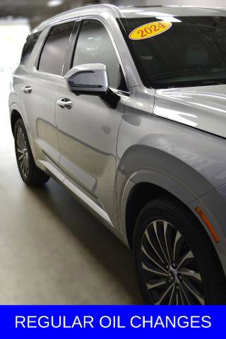 Used 2024 Hyundai Palisade Calligraphy AWD/4WD image 8