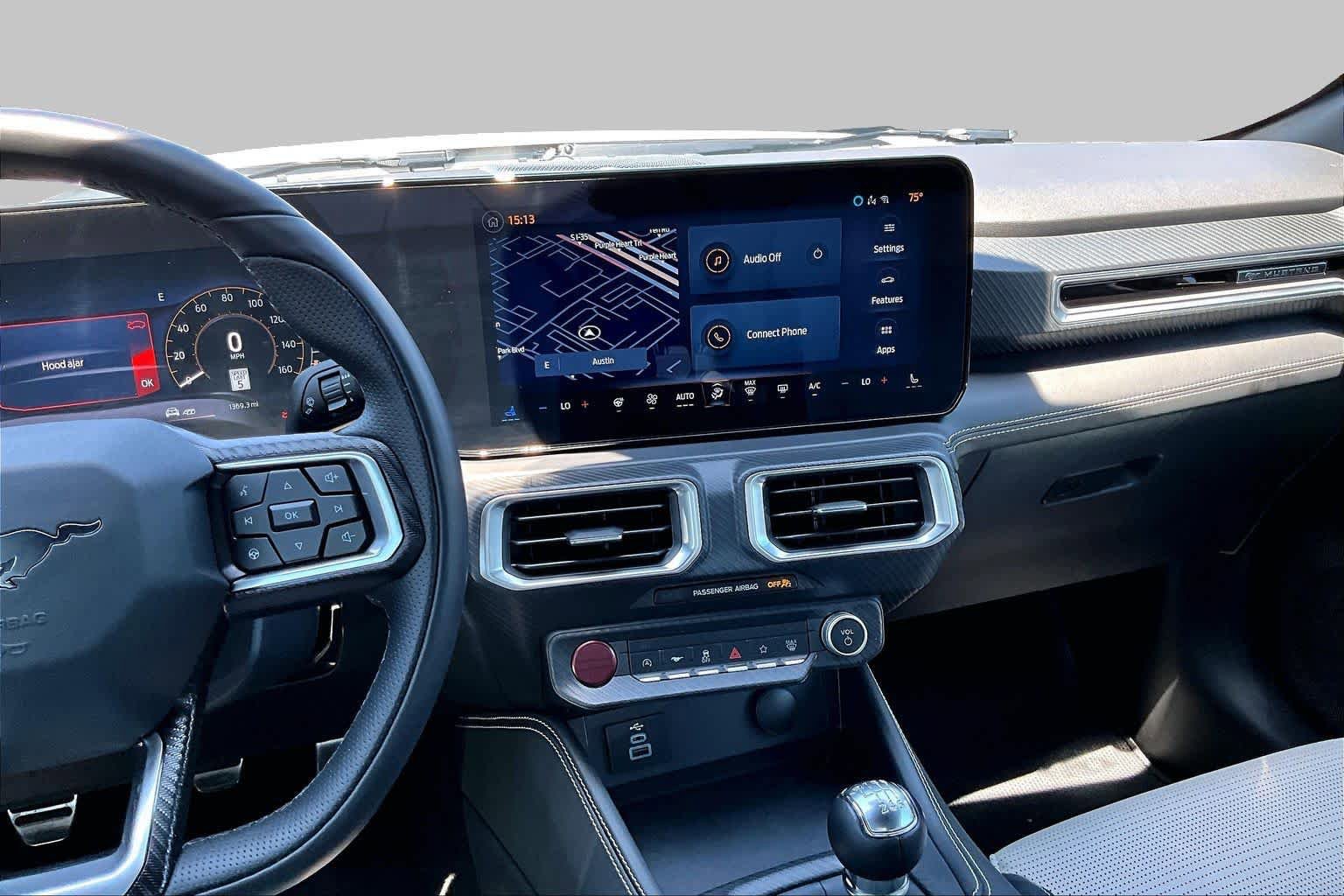 Certified 2025 Ford Mustang GT Premium RWD image 7