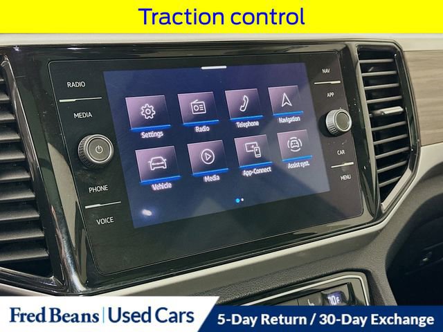 Used 2021 Volkswagen Atlas SEL image 19