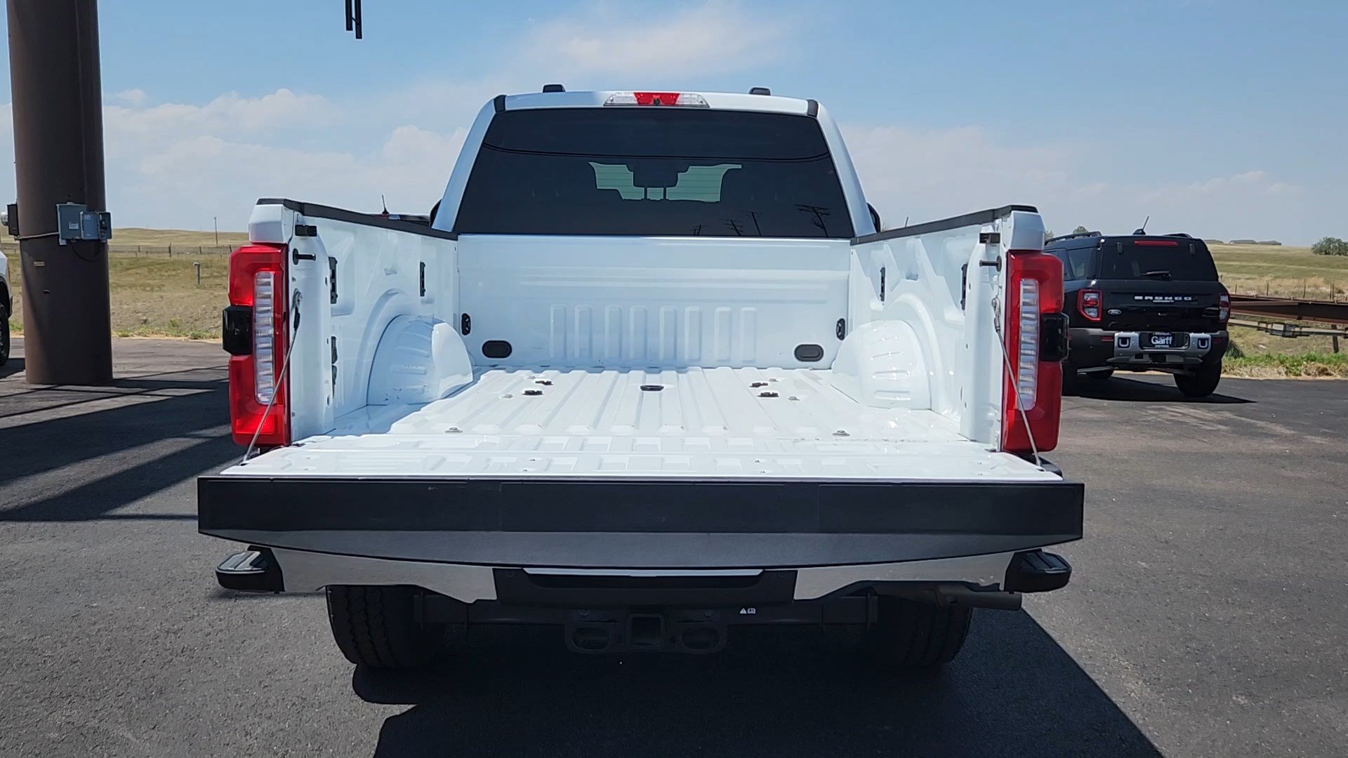 Certified 2025 Ford F250 Lariat AWD/4WD image 19